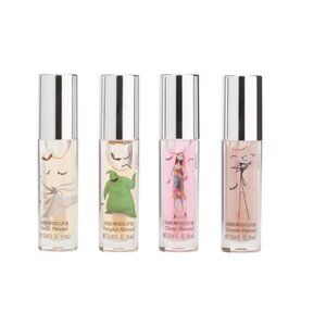 NIGHTMARE BEFORE CHRISTMAS multi 4pk Nightmare Before Christmas Lip Oils